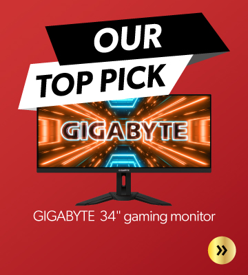 Our Top Pick.
