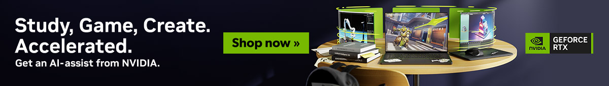 NVidia back to school.