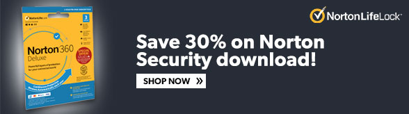 30% off Norton 360 deluxe