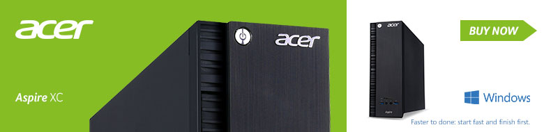Acer Aspire XC