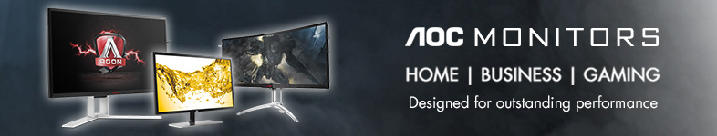 AOC Monitors