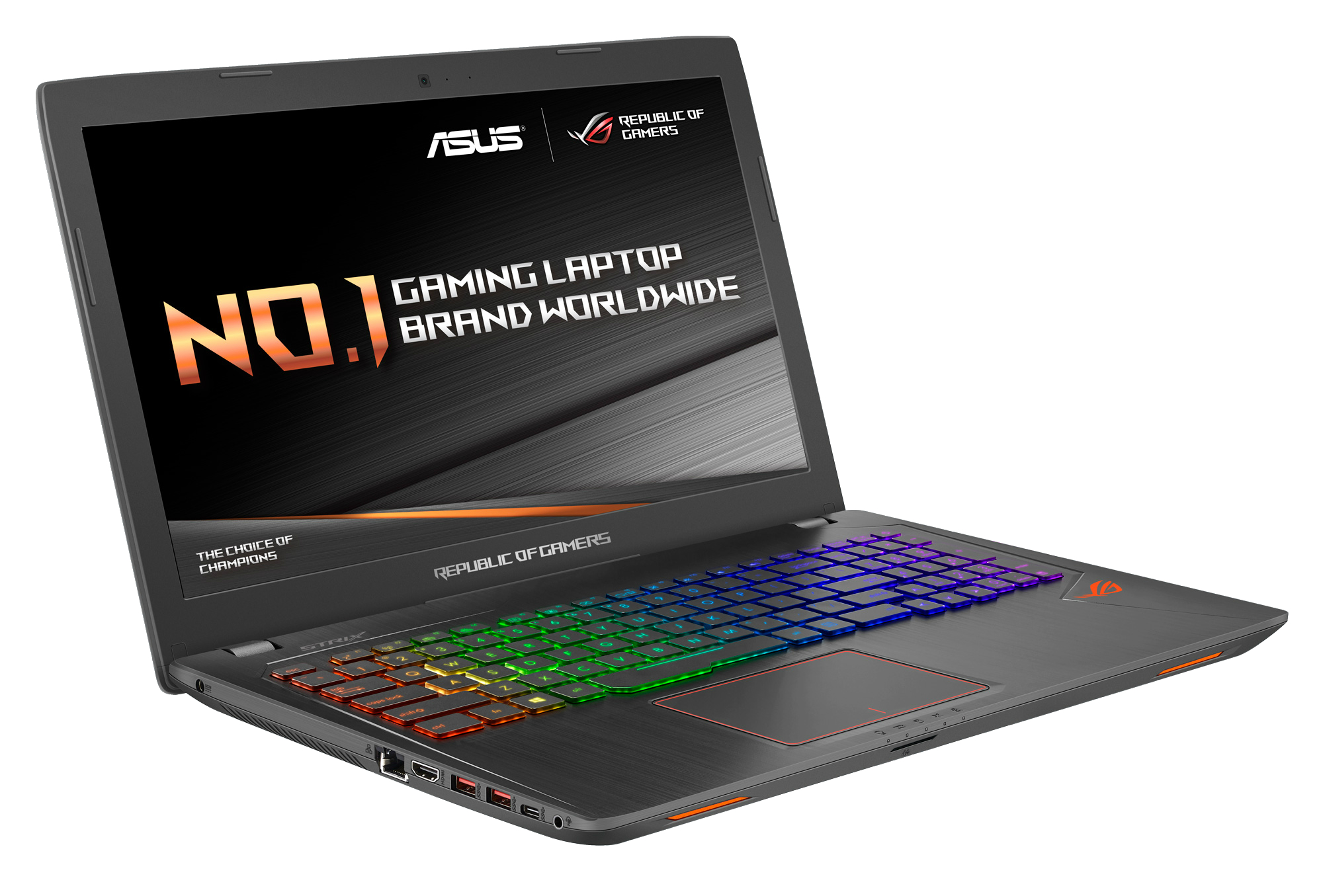 ASUS GL553 Content