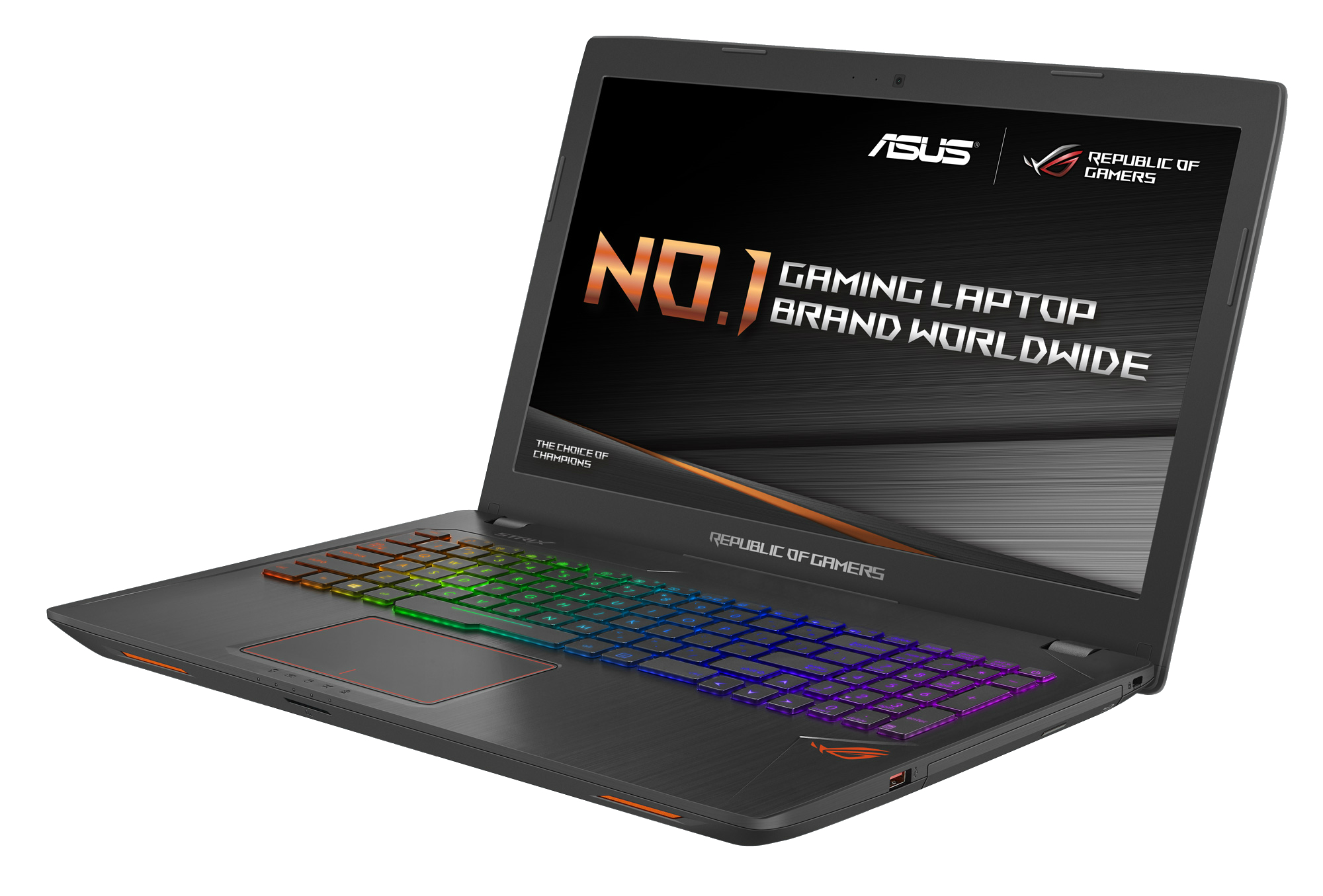 ASUS GL553 Content