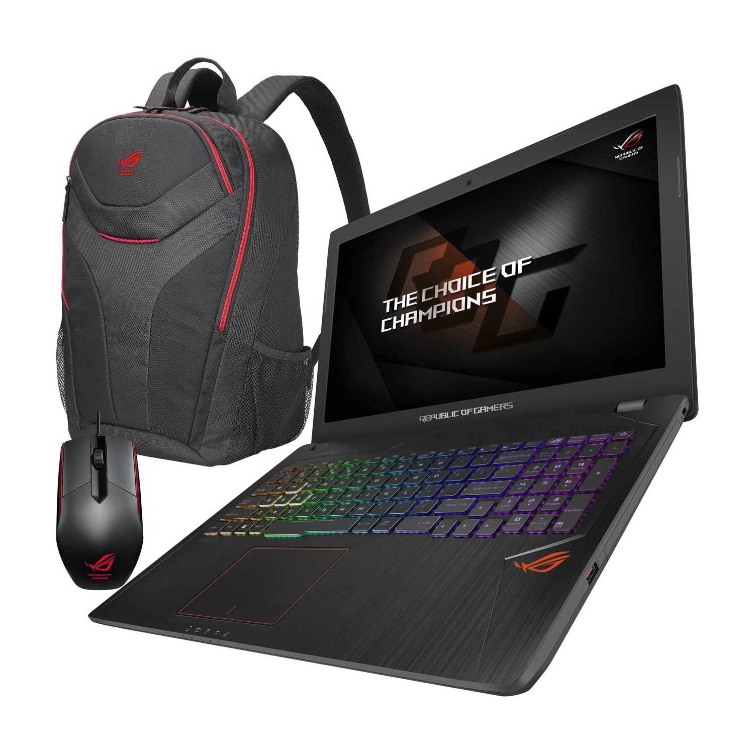 ASUS GL553 Content