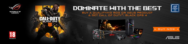 Call of Duty Promotion