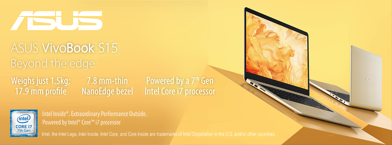 Asus VivoBook S15