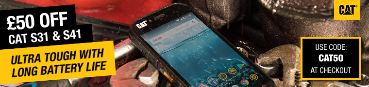 CAT Smartphones