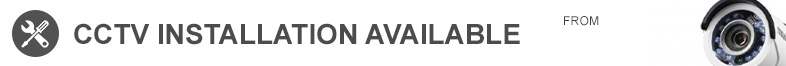 CCTV Installation Service
