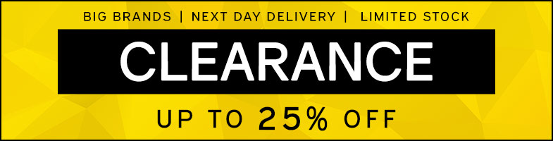 Clearance Deals