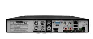 Digital video recorder (DVR)