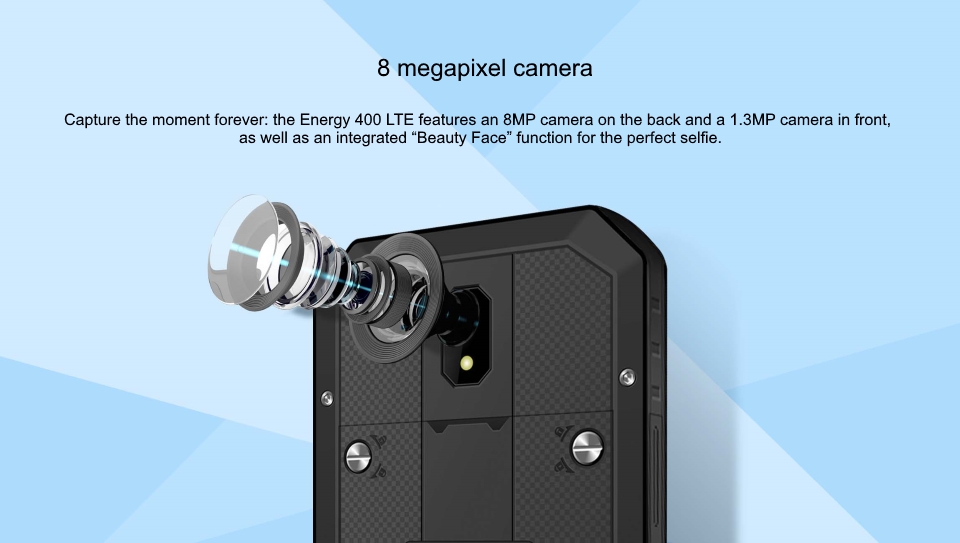 400 LTE Camera