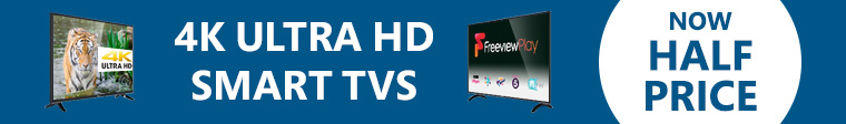 Finlux TV Range
