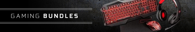 Gaming Accessories Bundles