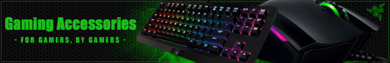 Gaming Accessories