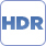 HDR Monitor Icon Test