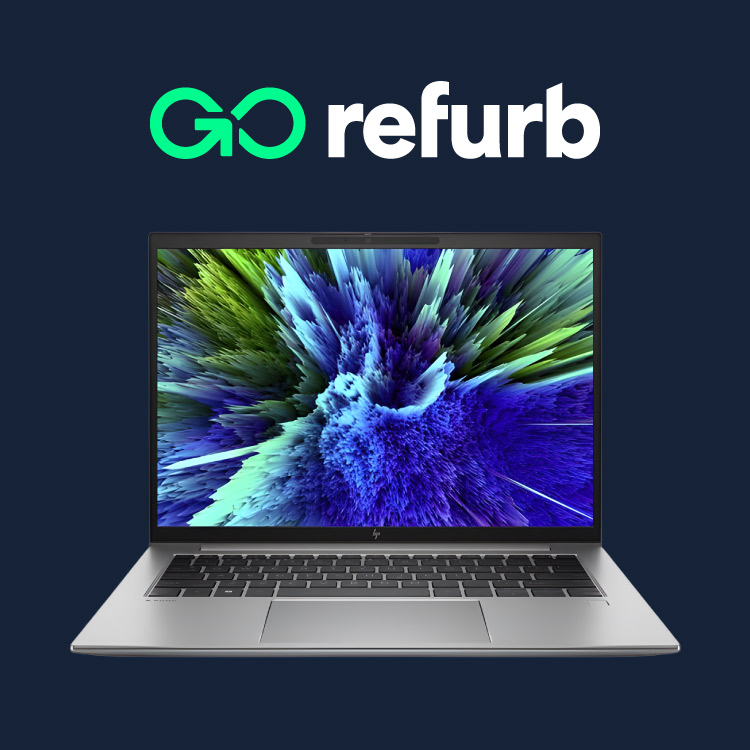 HP Go Refurb