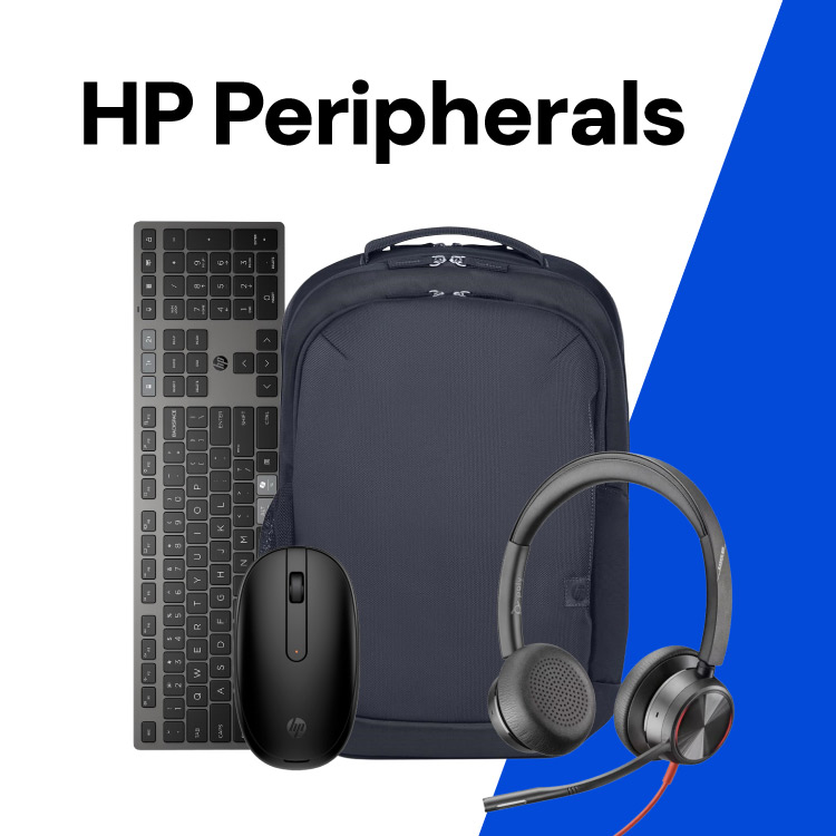 HP Peripherals