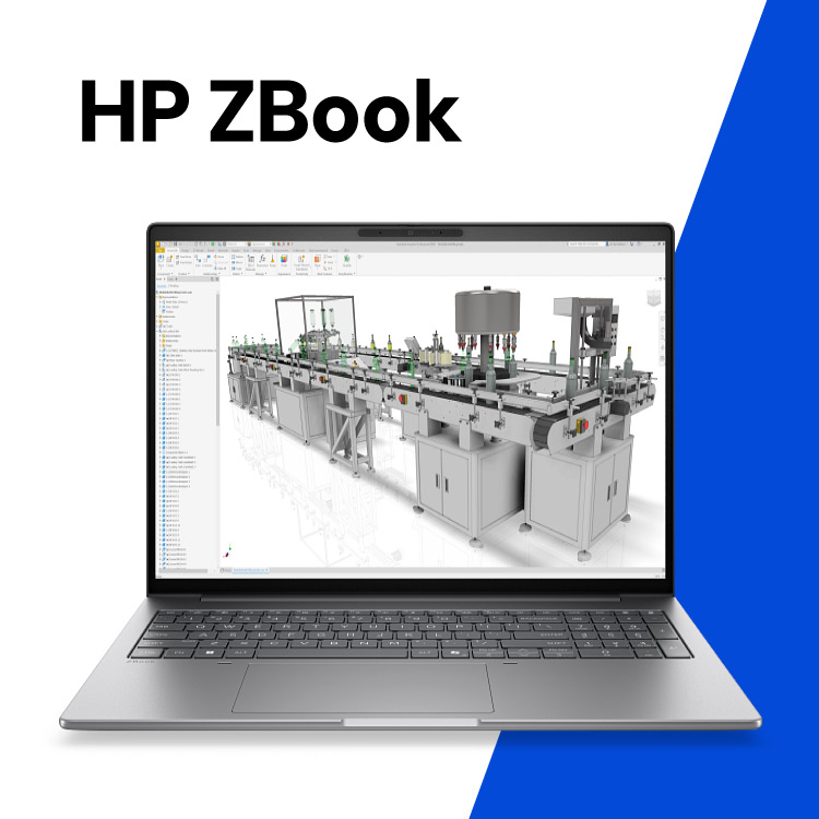 HP ZBook