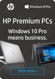 HP Premium Laptops