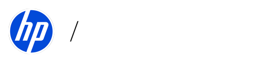 HP and Windows Logo