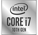 Intel Core i7 10th gen