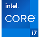 intel badge core i7 12th gen