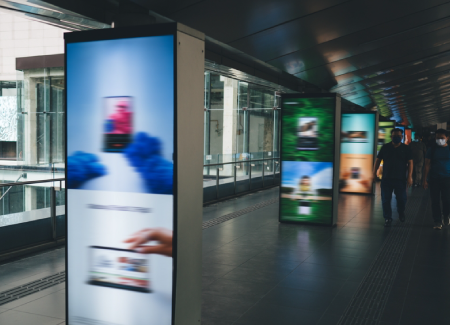 Digital signage