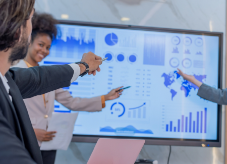 Large Format Displays (LFD)