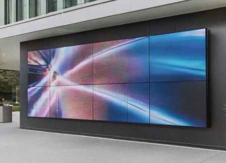LED walls