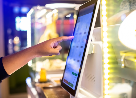 Touchscreen/Interactive displays