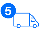 Delivery & acceptance