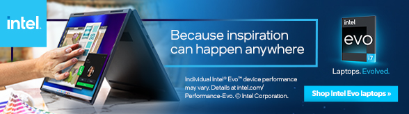 Meet intels evo processors.