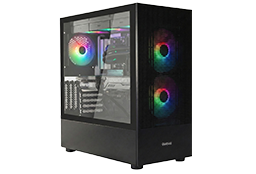 Entity Rampage gaming PC