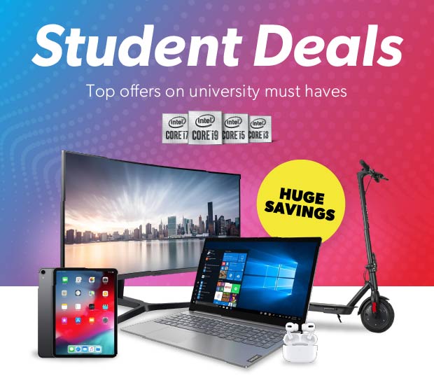 Student Tech Deals Laptops Direct