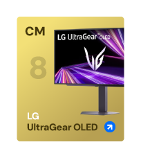 LG UltraGear OLED