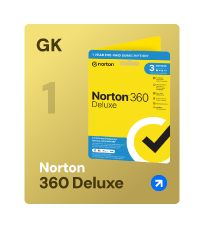 Norton 360 Deluxe Goalkeeper