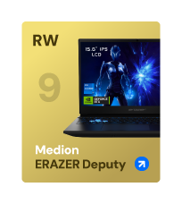 Medion ERAZER Deputy