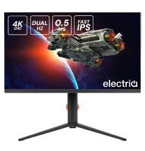 ElectriQ Dual Mode Monitor