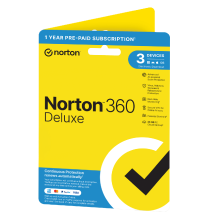 Norton 360 Deluxe
