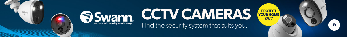 Swann CCTV Banner.