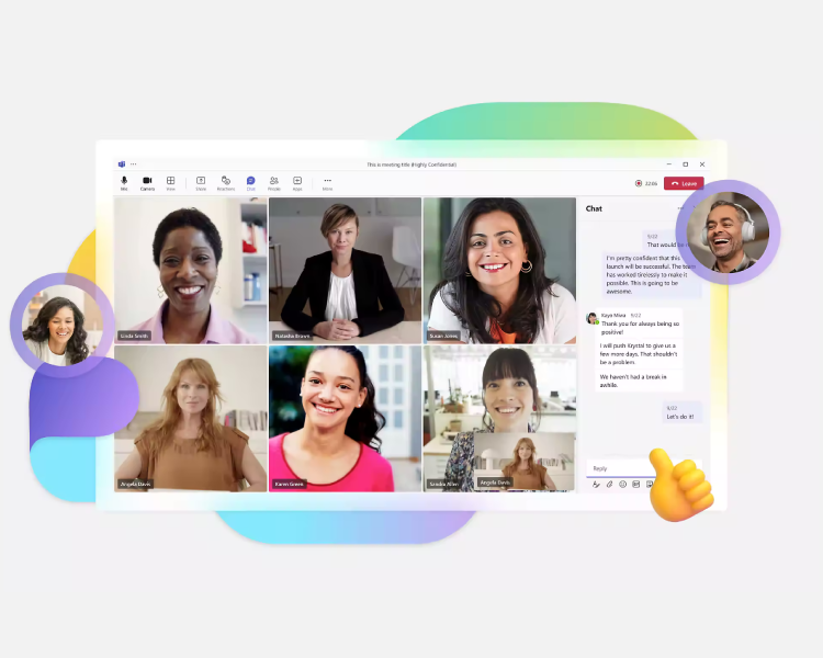 Enhanced productivity and collaboration