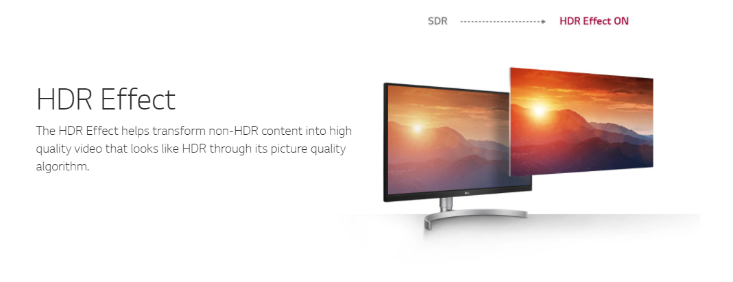 LG Exclusive Monitor