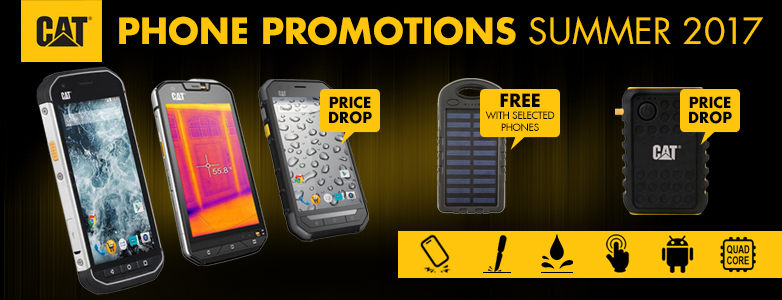 CAT Father's Day 2017 Promotions