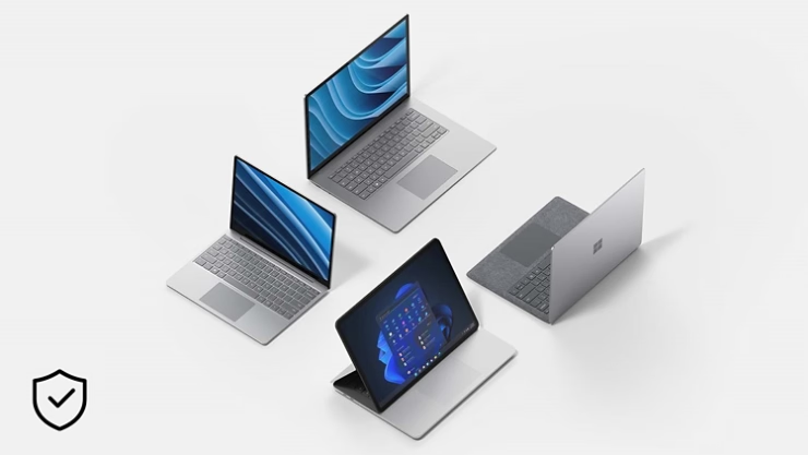 Surface warranty and protection plans