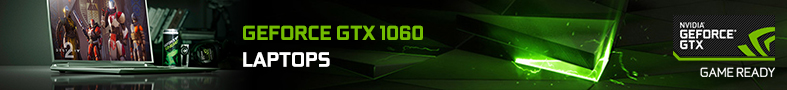 1060 Laptops