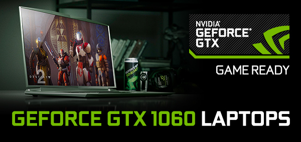 1060 Laptops