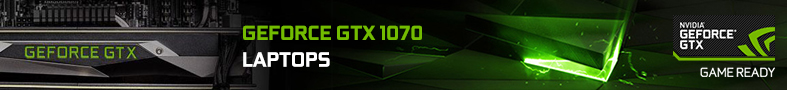 1070 Laptops