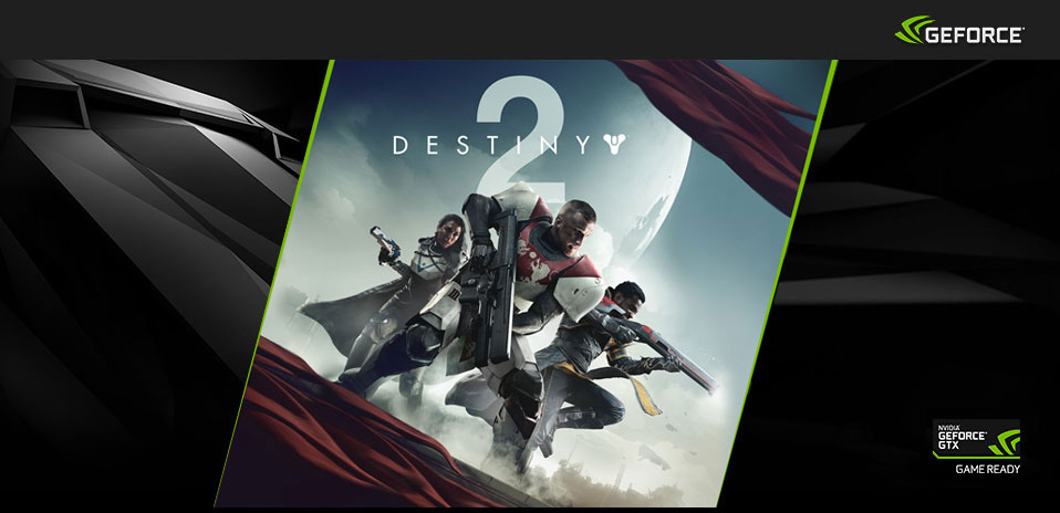 Nvidia Destiny2