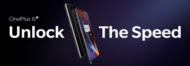OnePlus 6T Range