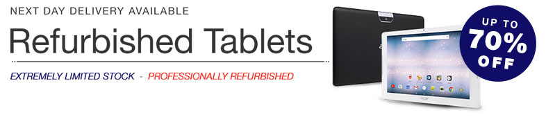 Refurbished Tablets
